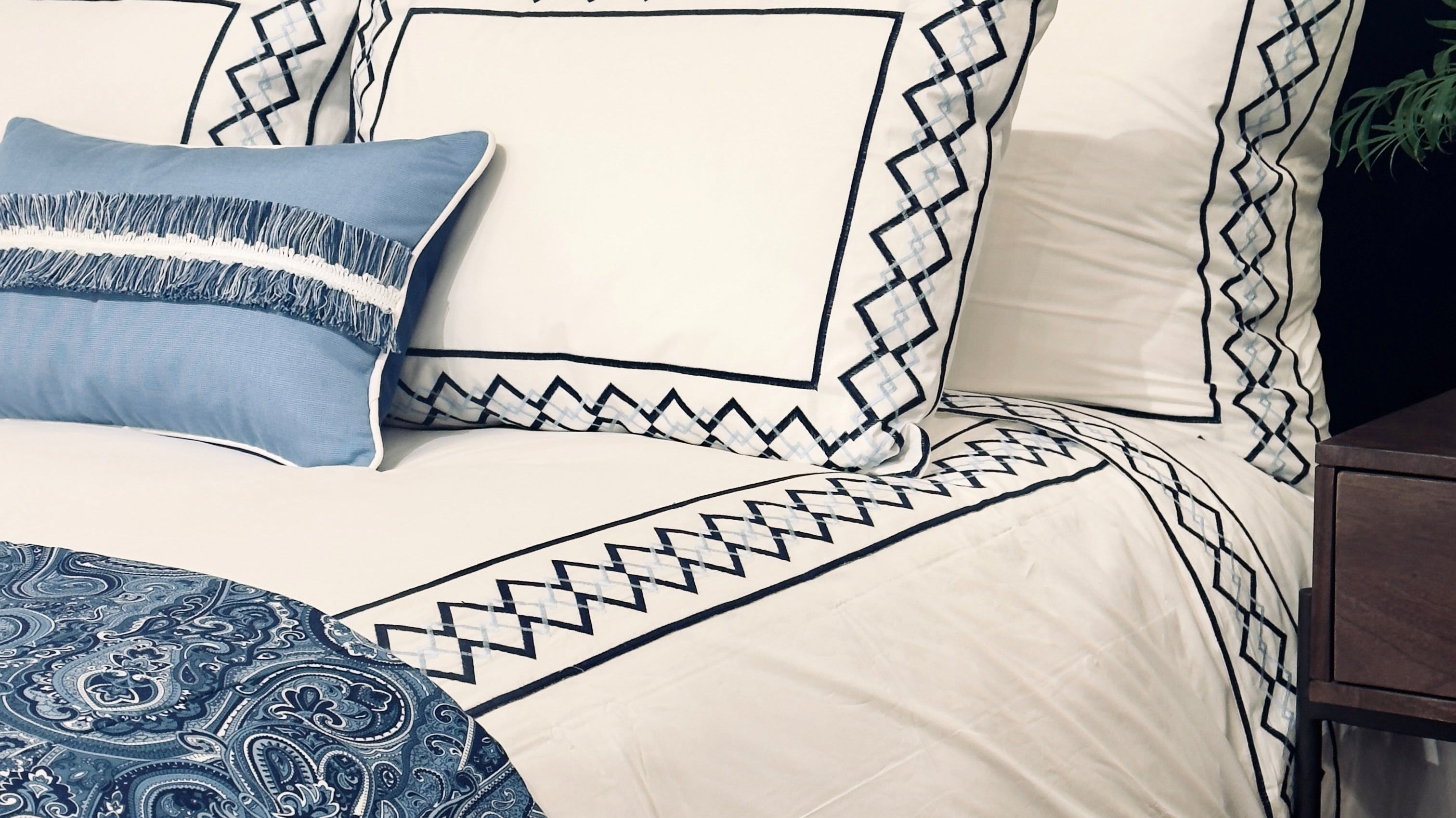 The Sensory Experience of a Well Made Bed