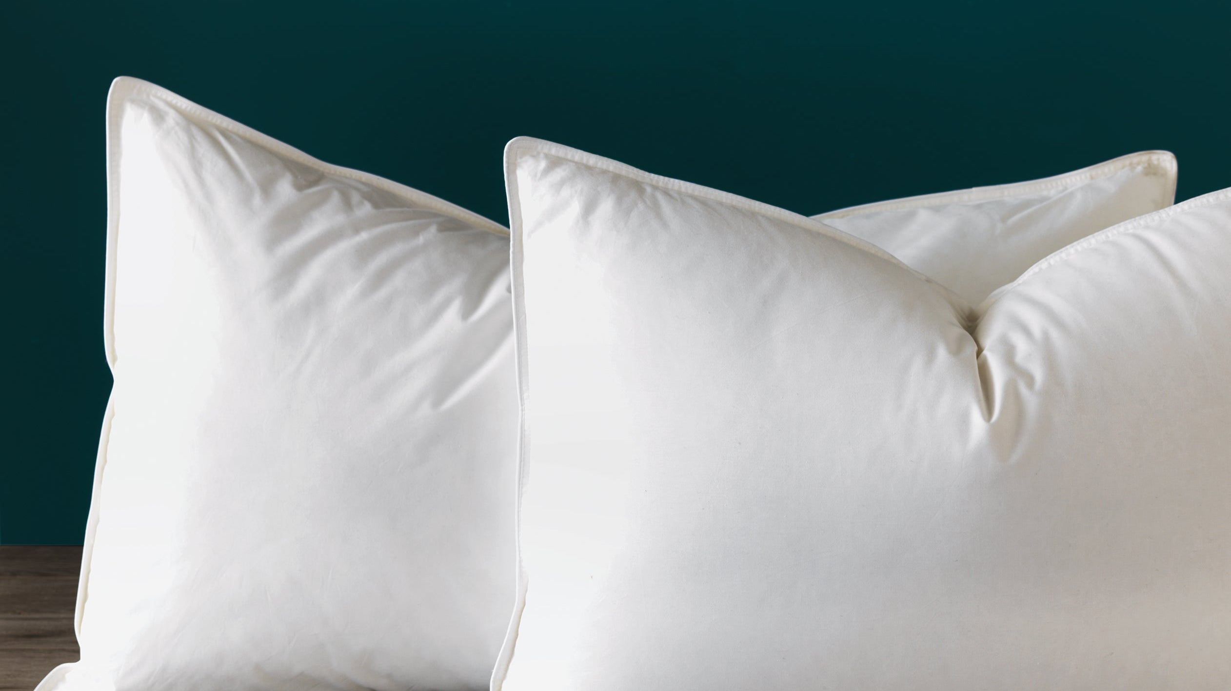 The Case for Fewer, Better Pillows