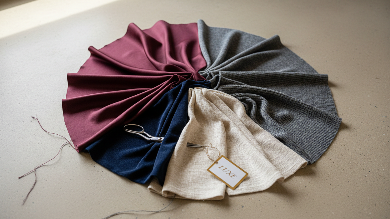 Understanding Cotton Types in Luxury Bedding | Guide to Premium Fabrics