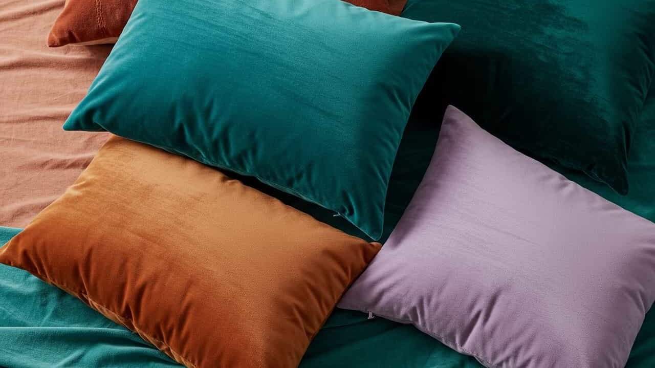 pillow covers by colors