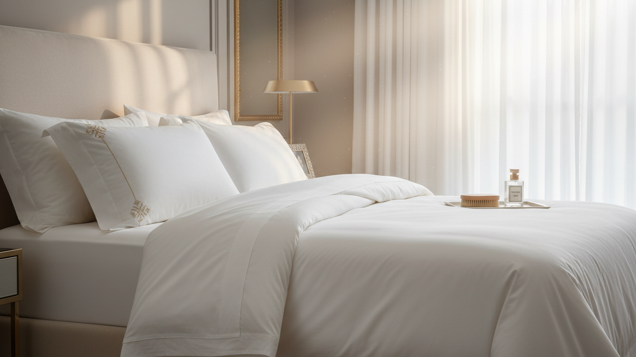 Preventing Wear and Tear in High-End Bedding | Luxury Bed Care Tips
