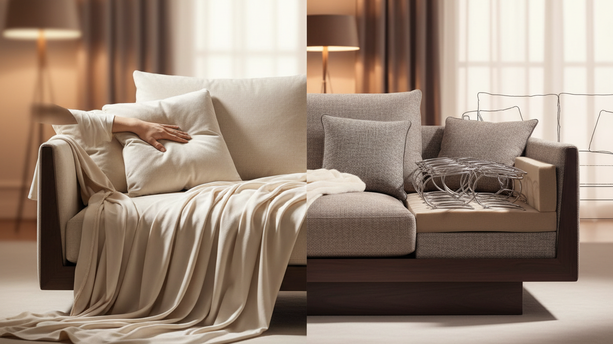 The Difference Between Soft and Supportive - and Why Luxury Requires Both