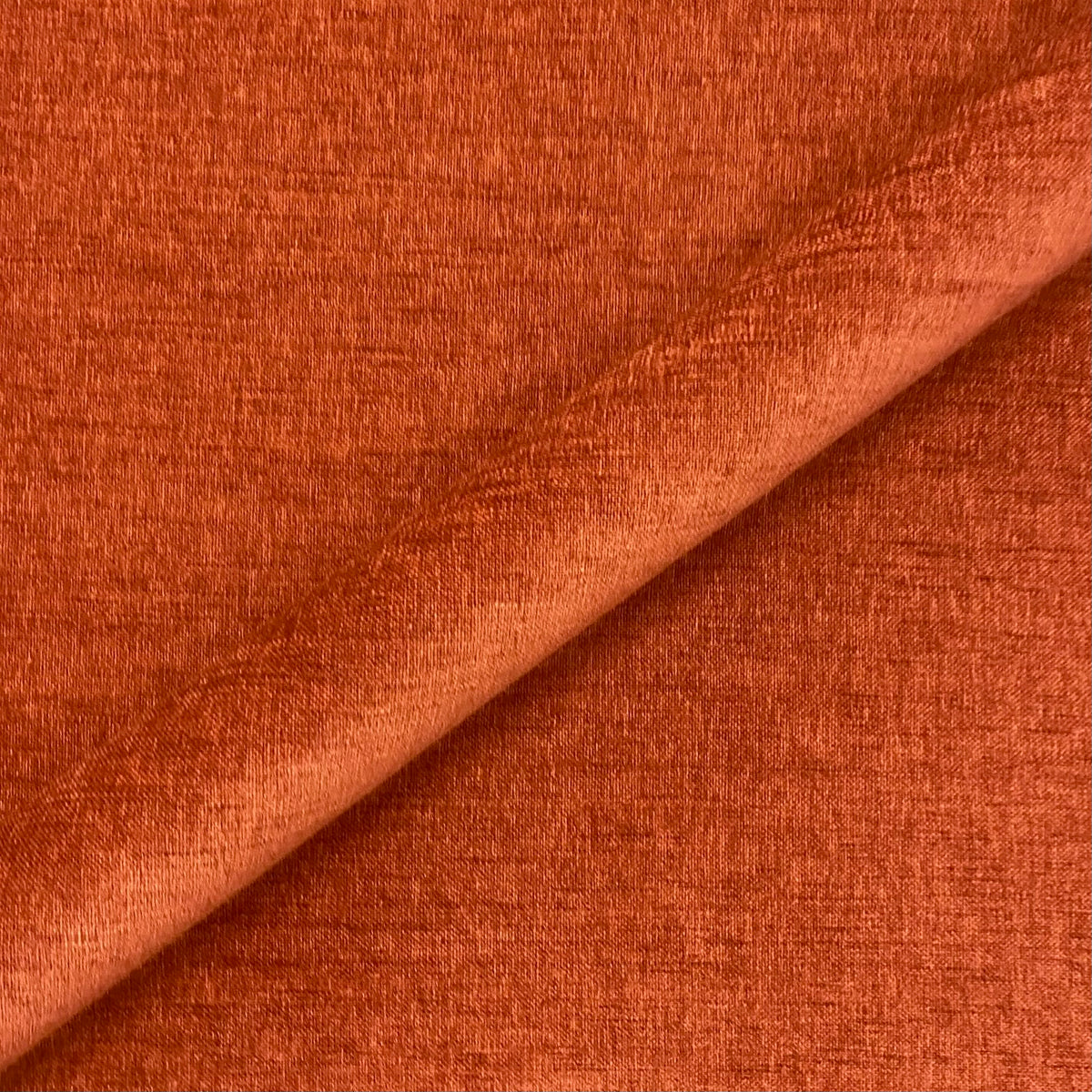 Edale FR Fabric / Burnt Orange