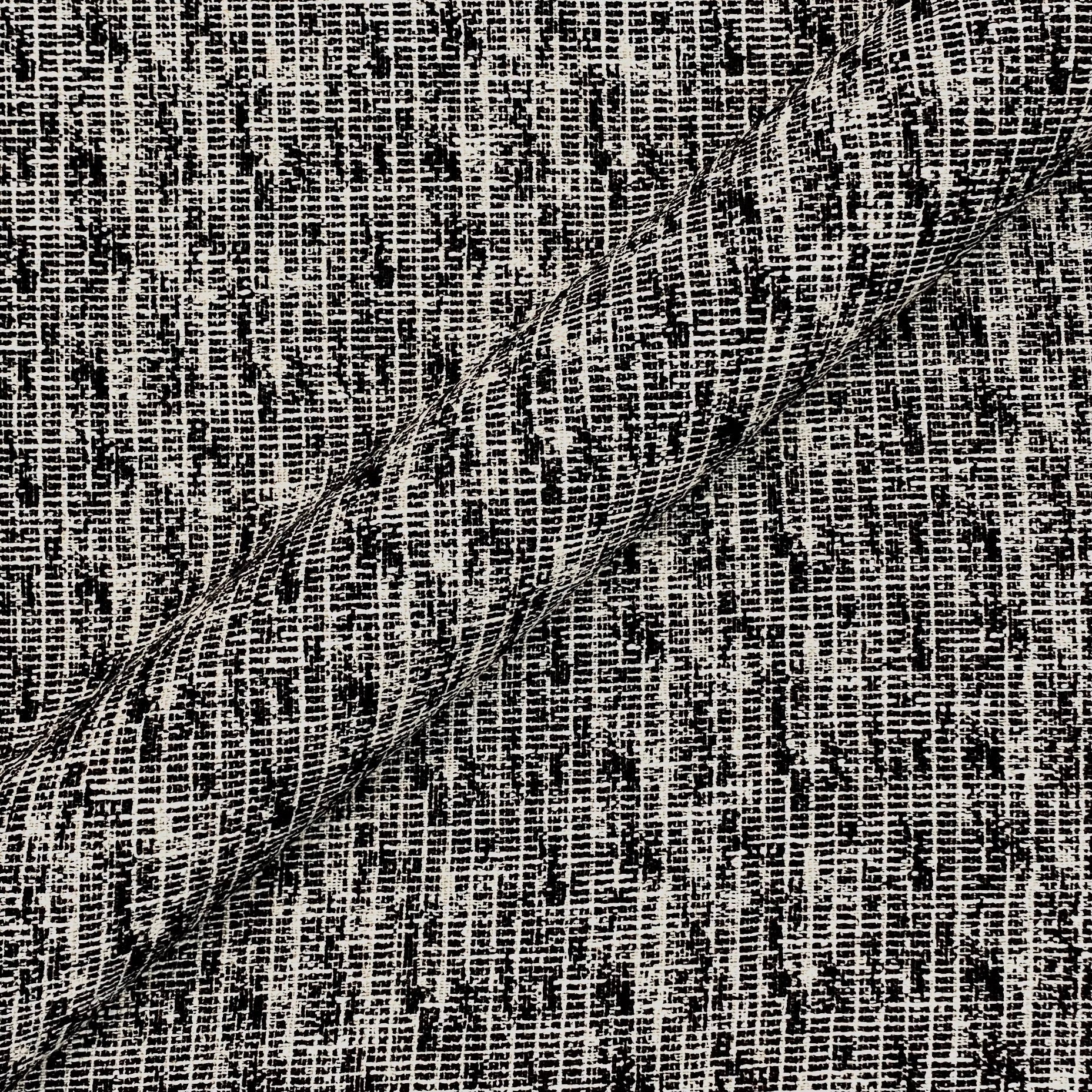 Glam Abstract Jacquard Upholstery Fabric 54