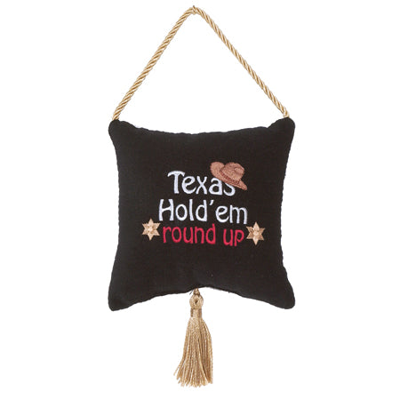 Texas Hold'em round up