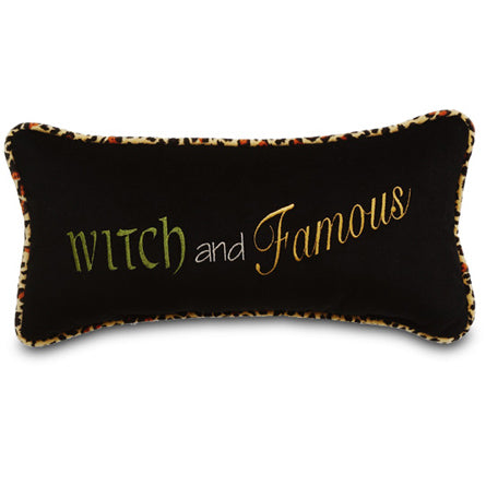 Witch and Famous