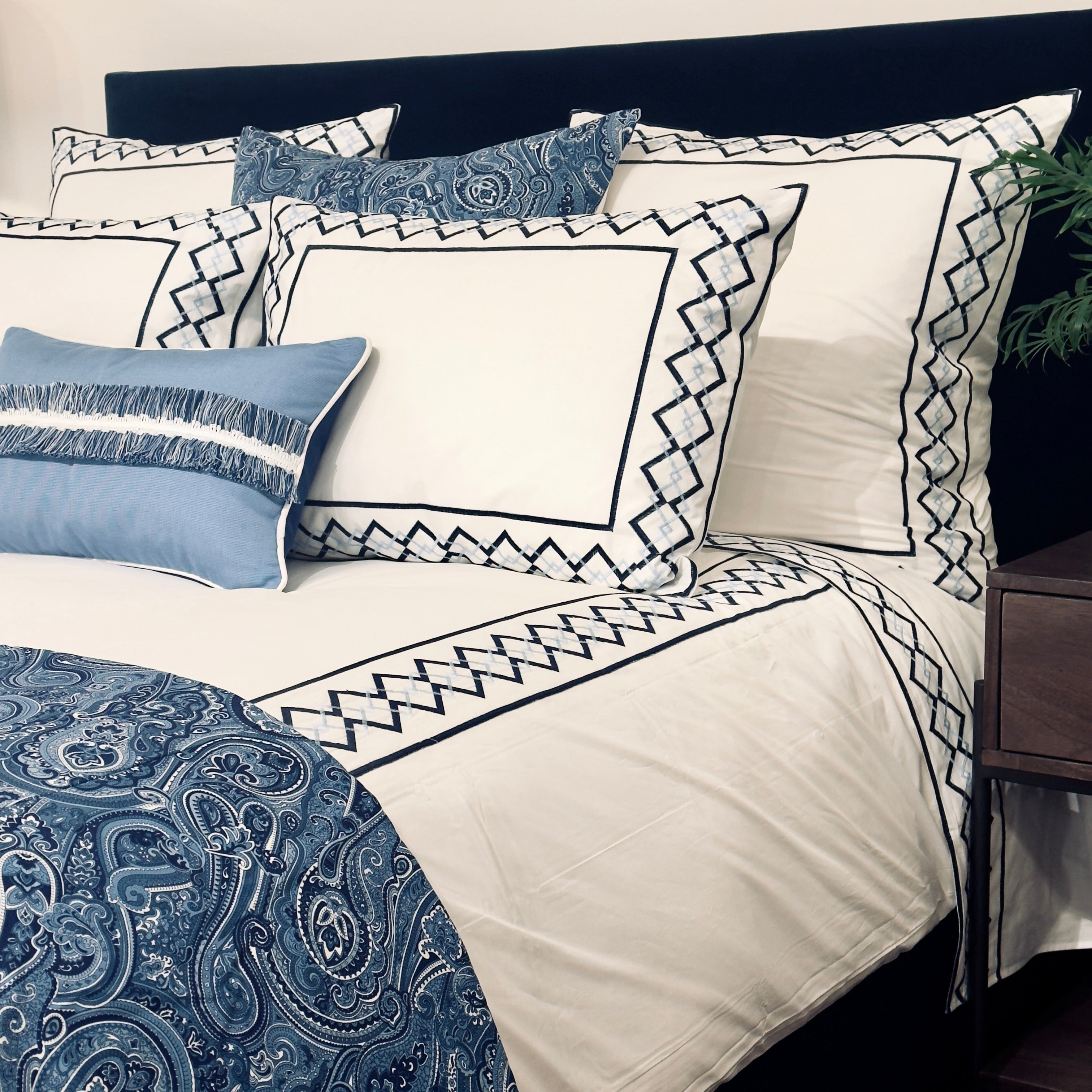 The Sensory Experience of a Well Made Bed