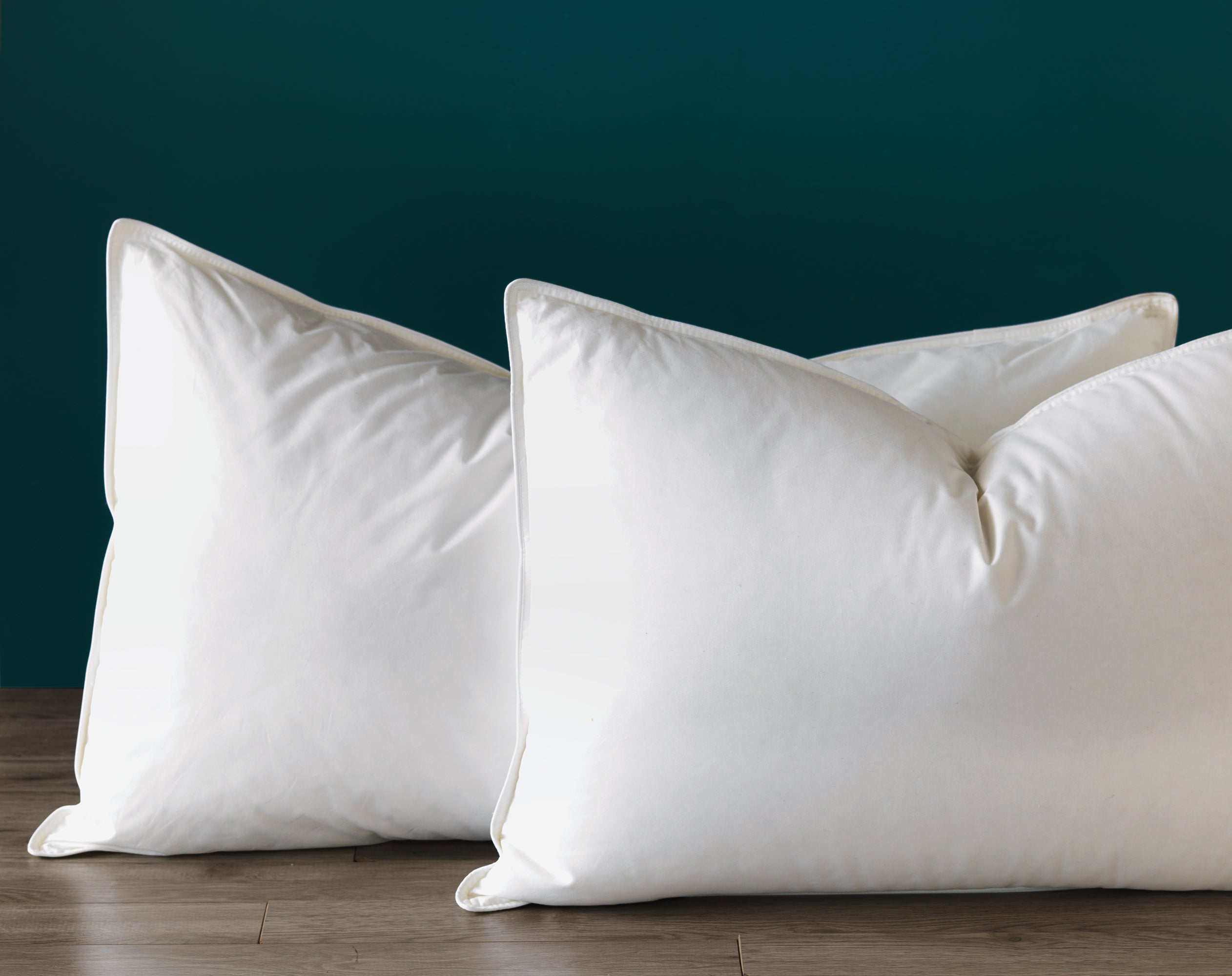 The Case for Fewer, Better Pillows