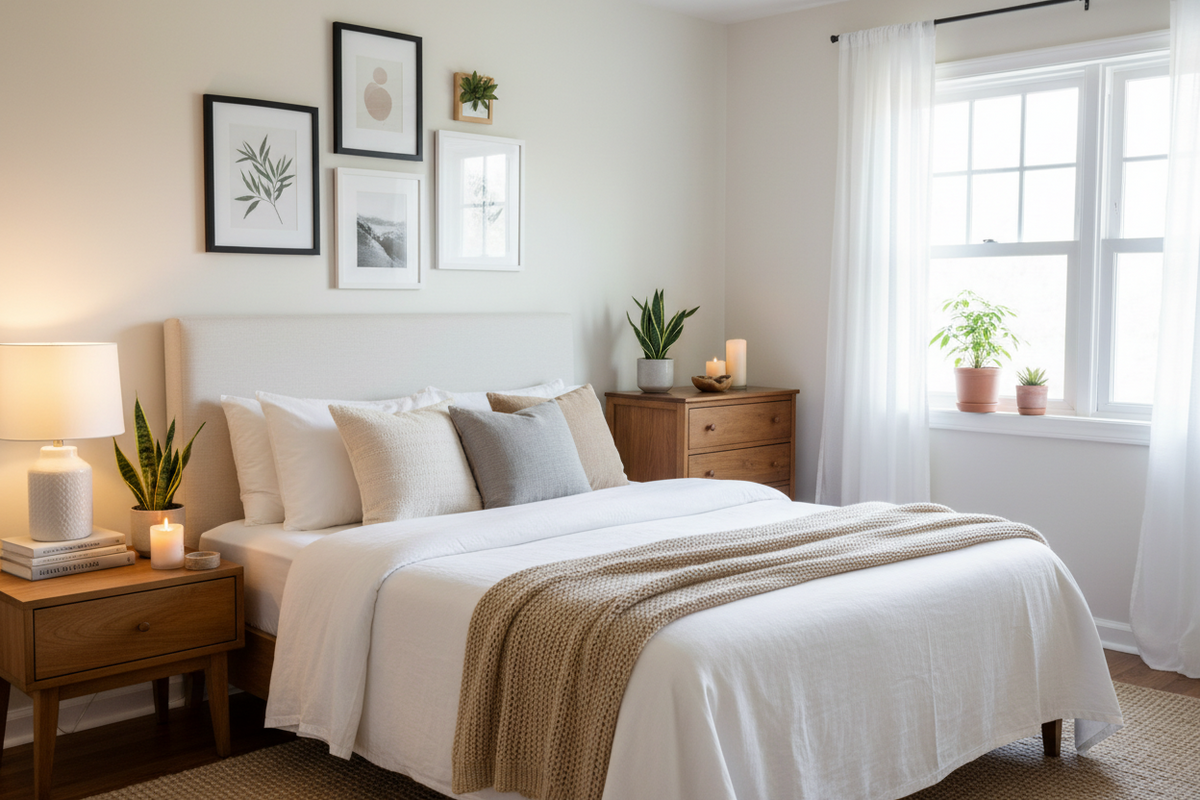 Bedroom Refresh Ideas That Don’t Require New Furniture