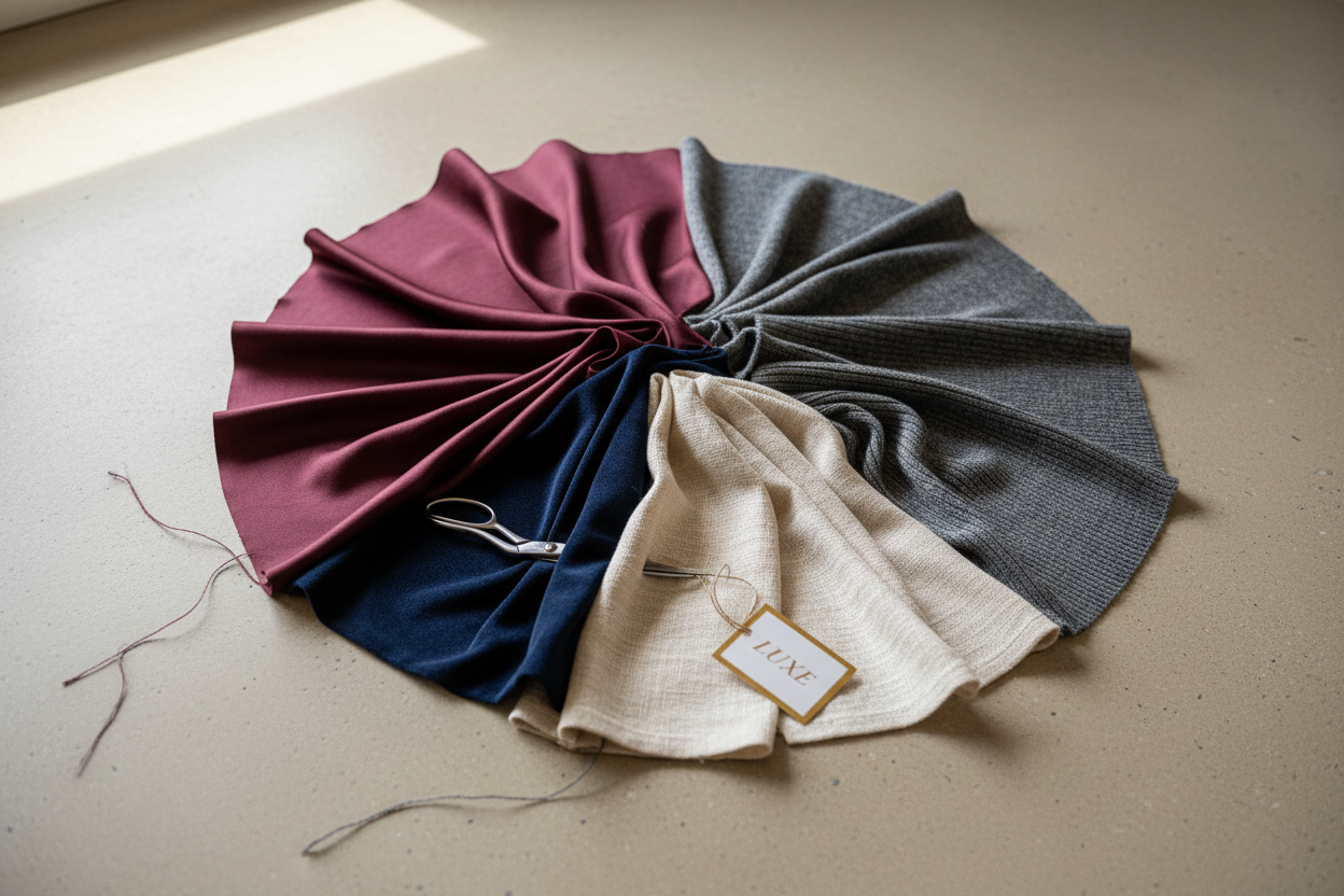 Understanding Cotton Types in Luxury Bedding | Guide to Premium Fabrics