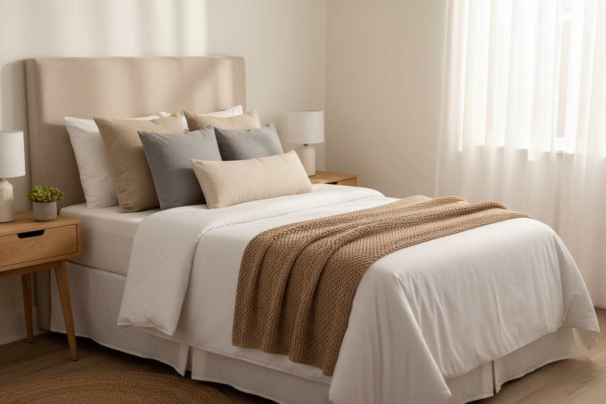 Designing a Twin XL Bed That Feels Finished