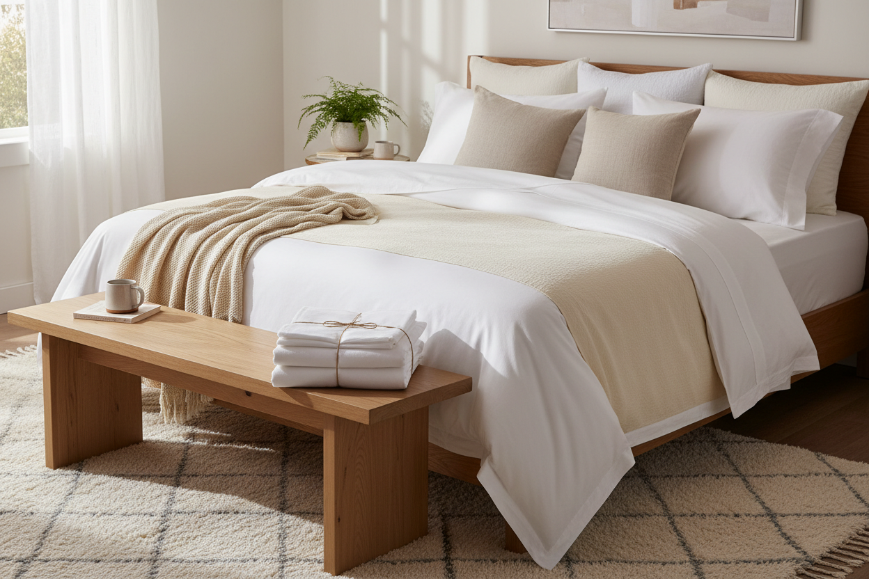 Making Bedding Last for Years