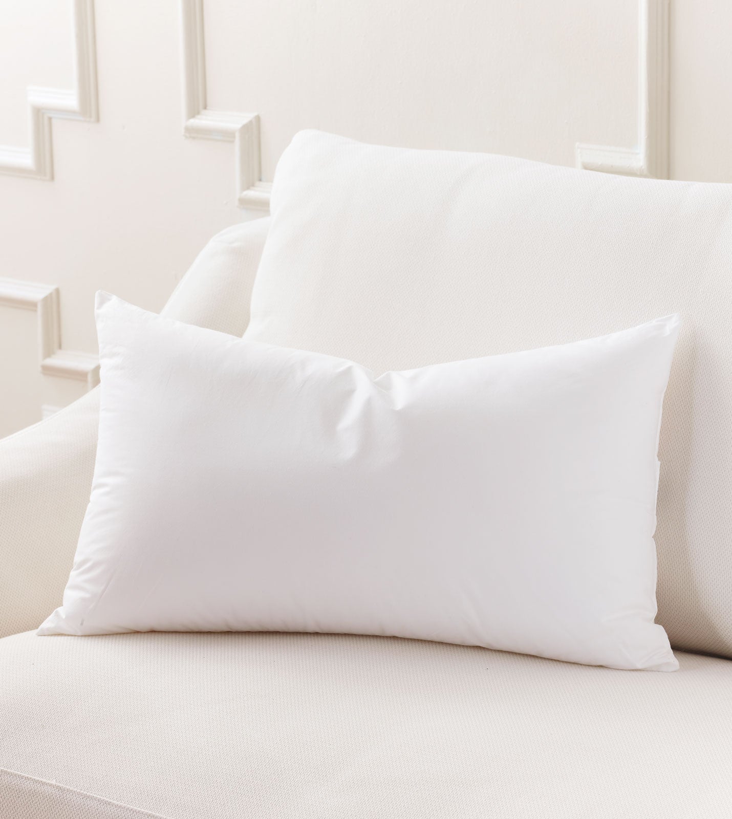 Pillow Inserts and Custom Fill