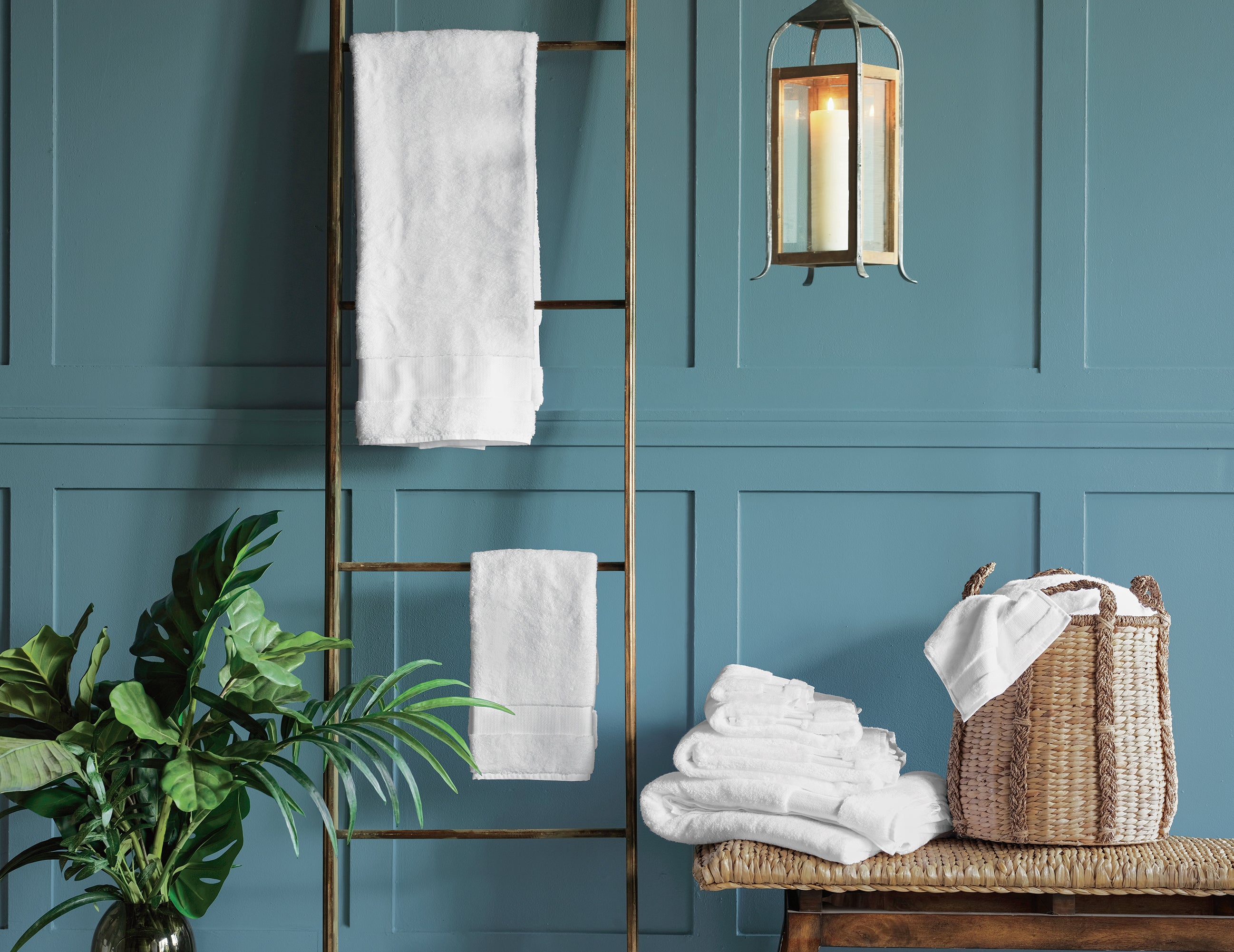 Luxury Towels