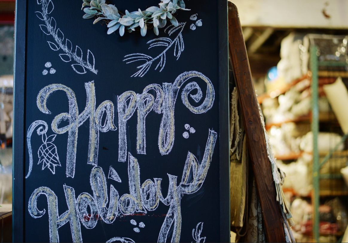 The Holiday Shop