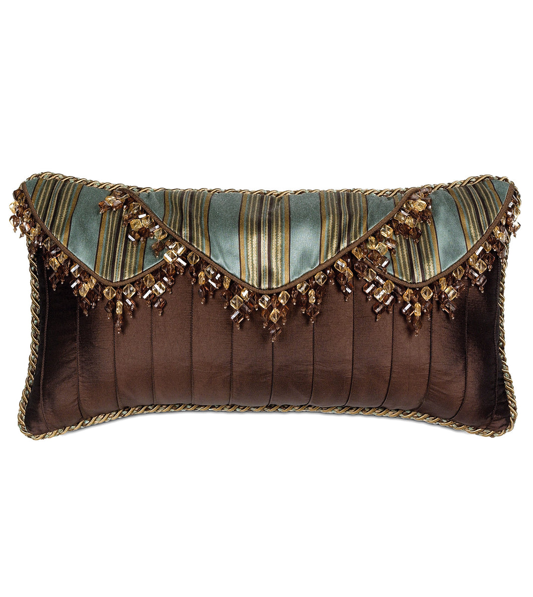 Antalya Envelope Lumbar Pillow Cover 11x21 Plankroad Home Decor