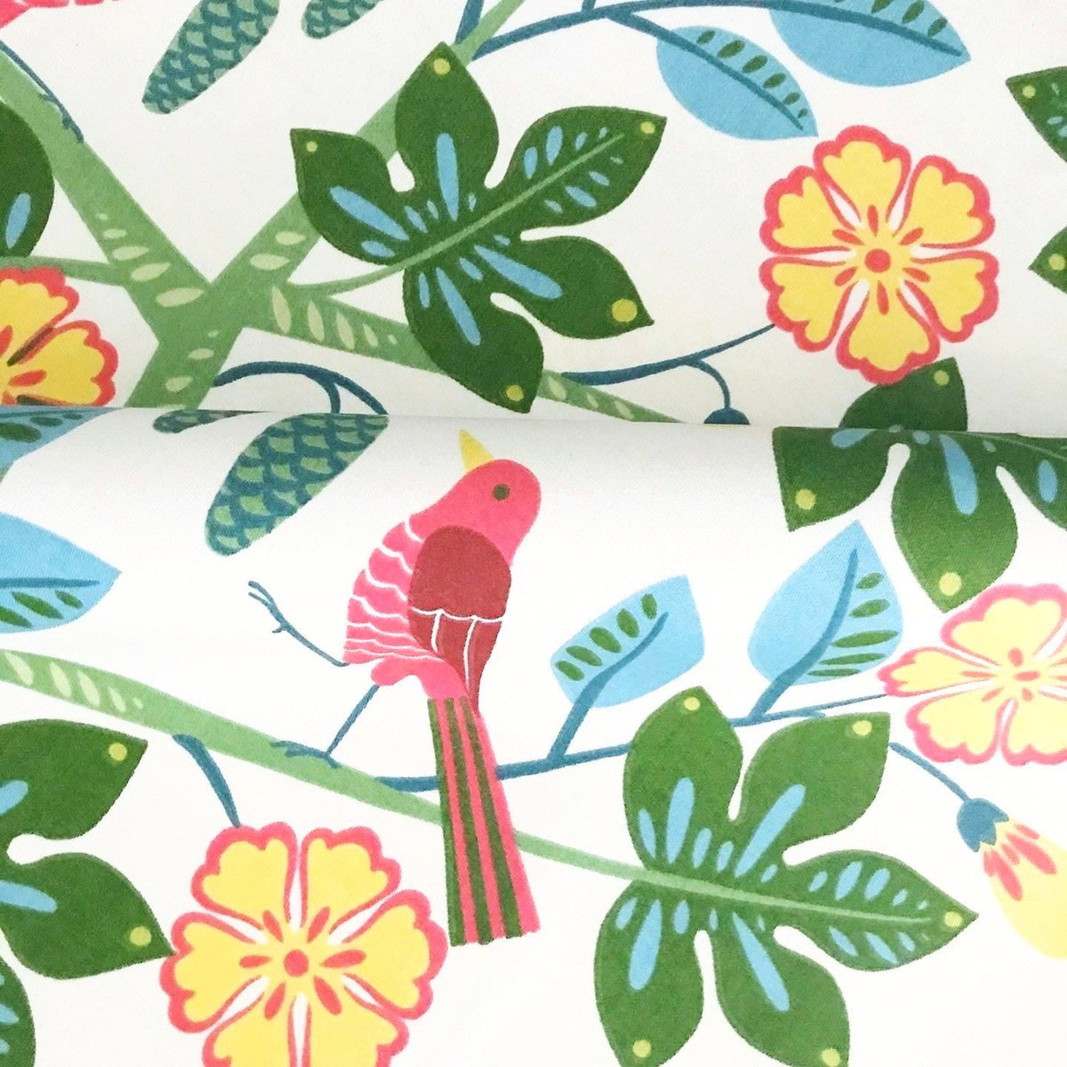 Spring Songbird Luxury Upholstery Fabric – Plankroad Home Decor