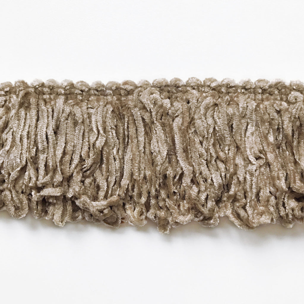 Loop Fringe Trim – Plankroad Home Decor