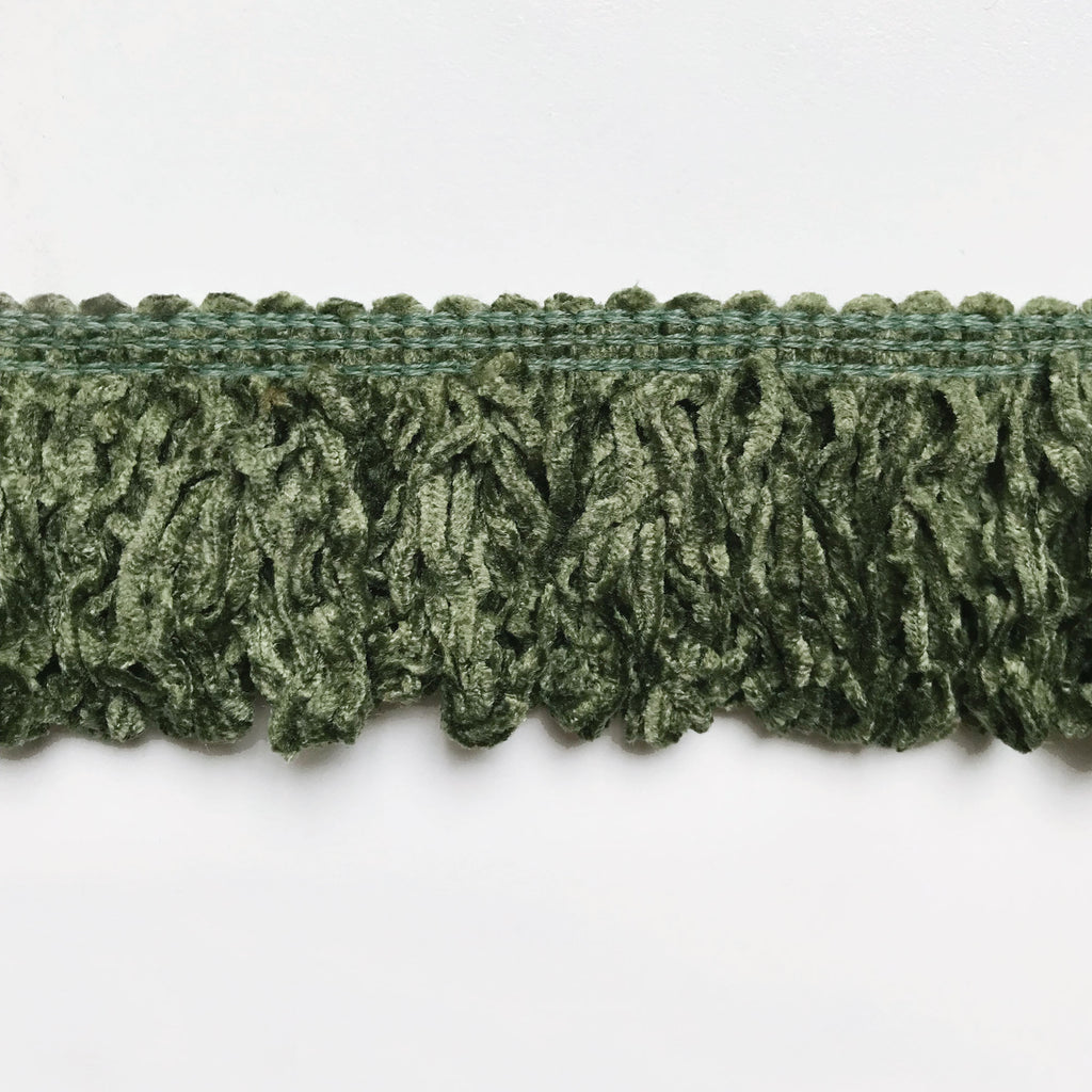 Loop Fringe Trim – Plankroad Home Decor