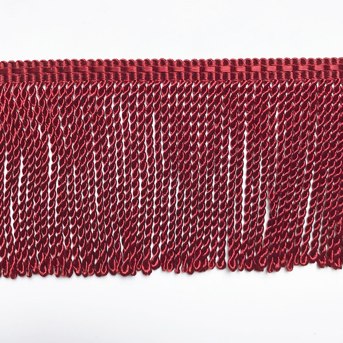 Red High Quality Decorative Bullion Fringe Trim by the yard – Plankroad ...