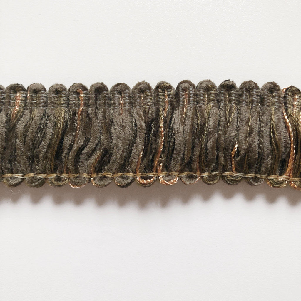 Loop Fringe Trim – Plankroad Home Decor
