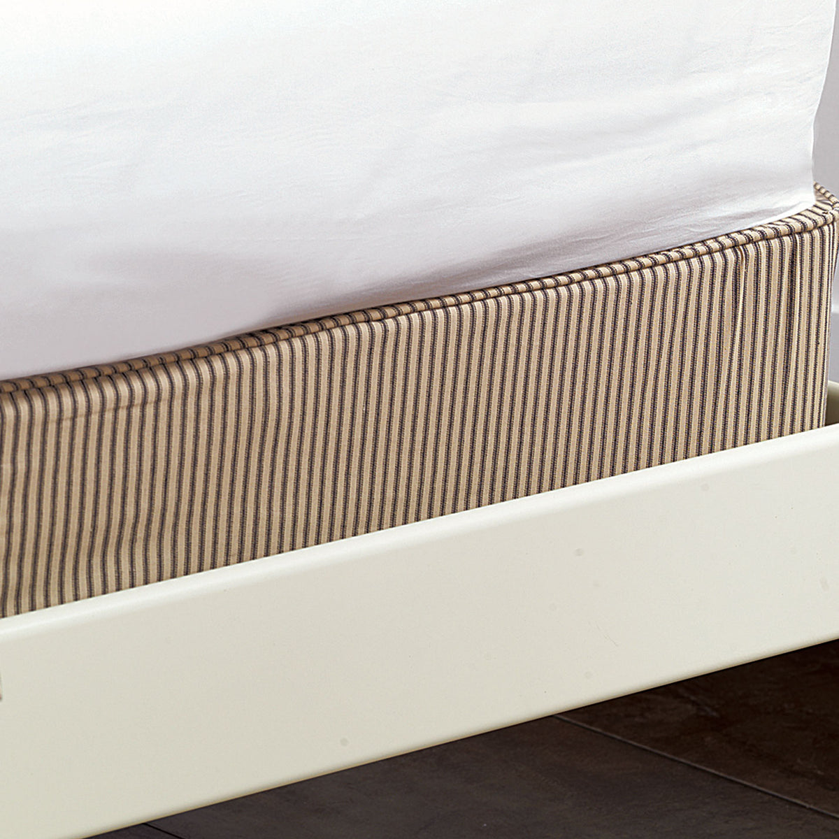 Heirloom Box Spring Cover (Full 54x75x11) in Tobacco – Plankroad Home Decor