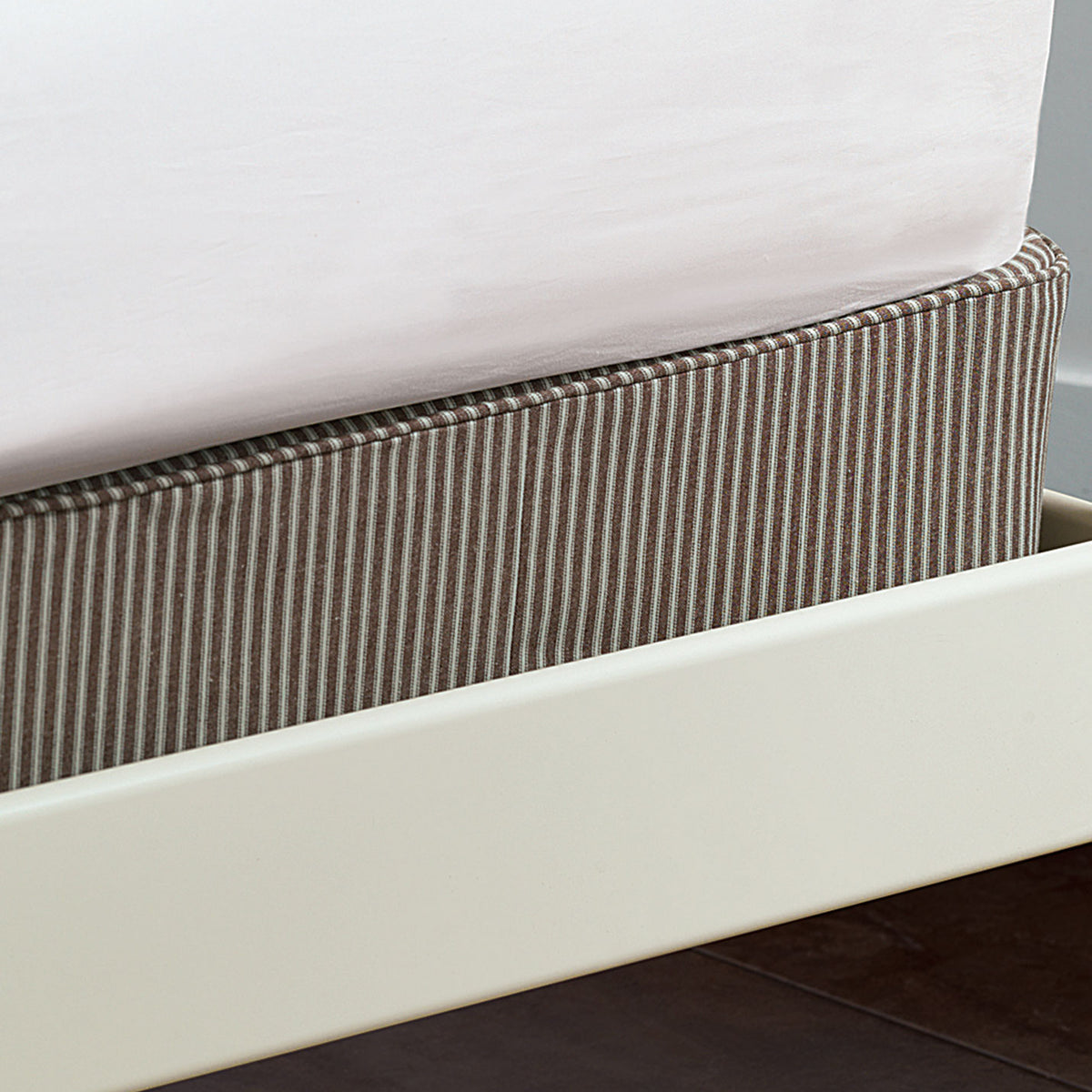 Heirloom Box Spring Cover (Full 54x75x11) in Spa – Plankroad Home Decor