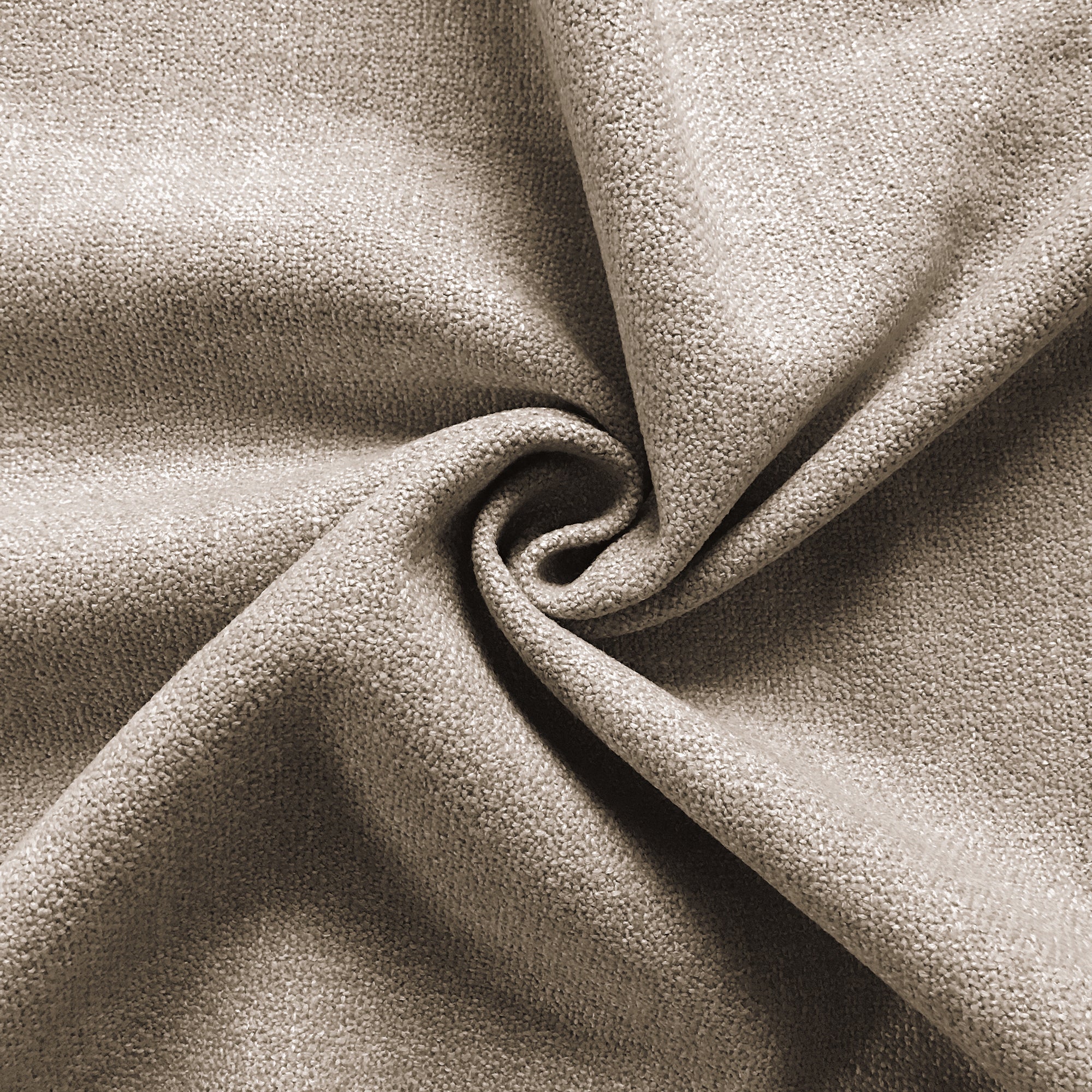 Flax Beige Chenille Fabric, Heavyweight Upholstery, 54 Wide, By the  Yard