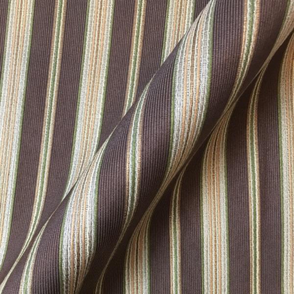 Fall Faille Stripe Upholstery Fabric – Plankroad Home Decor