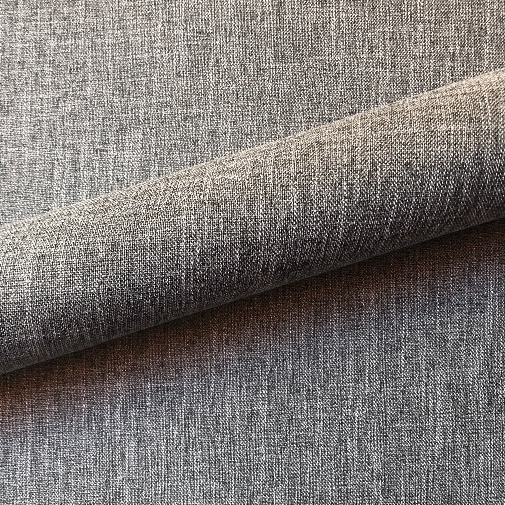 Rosemary Linen Grey | Fabric | Fabricut, image size:2000x2000