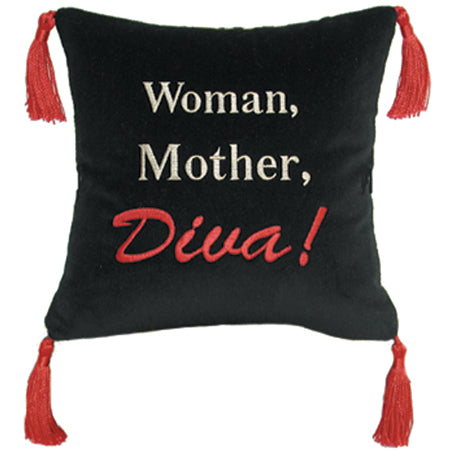 Woman, Mother, Diva!