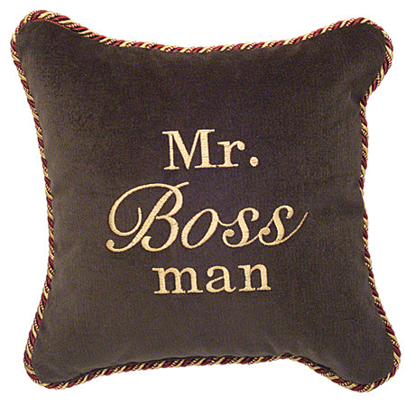 Mr. Boss Man